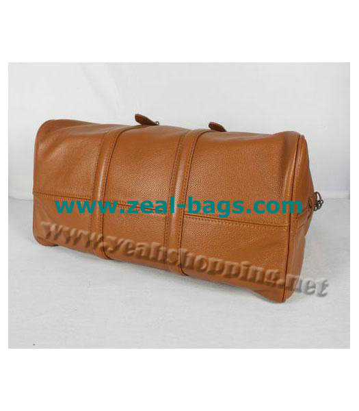 AAA Replica Alexander Wang Earth Yellow Leather Shoulder Bag